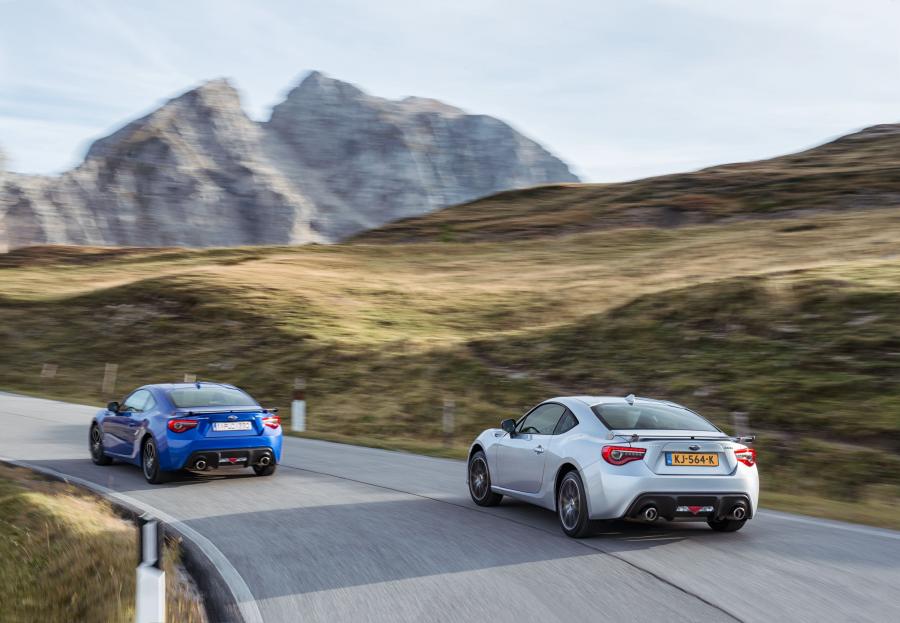  Subaru BRZ 2016 года  (WW) (фото 43 из 50)